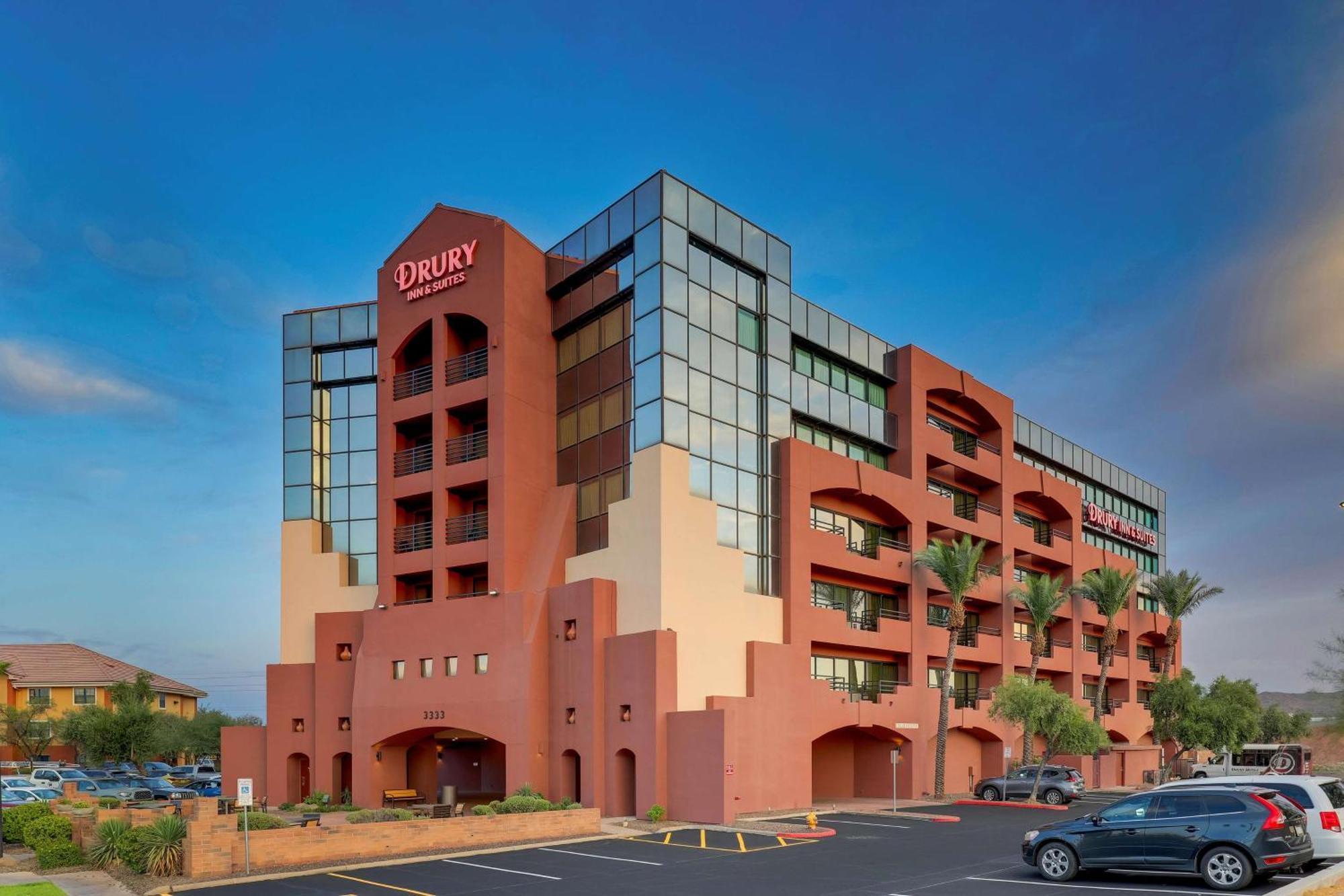 Drury Inn & Suites Phoenix Airport Экстерьер фото
